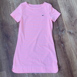 Vineyard Vines Performance Dress, size small (7-8)
